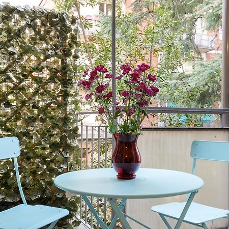 Giardini Margherita Monolocale Con Balcone Bologna Ngoại thất bức ảnh