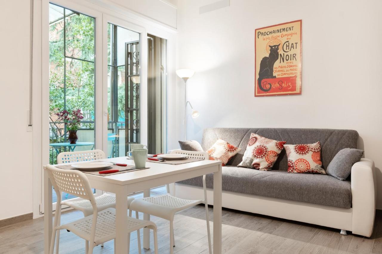 Giardini Margherita Monolocale Con Balcone Bologna Ngoại thất bức ảnh