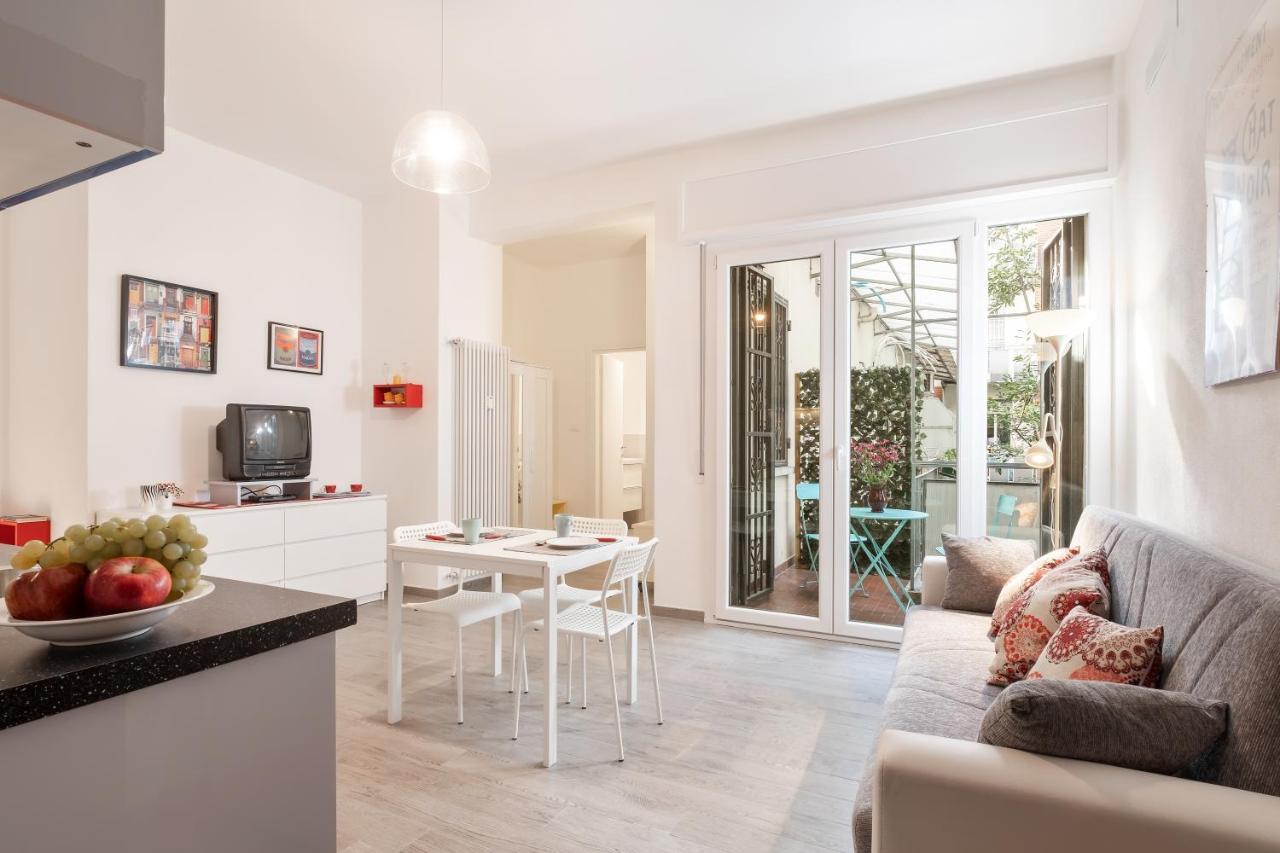 Giardini Margherita Monolocale Con Balcone Bologna Ngoại thất bức ảnh