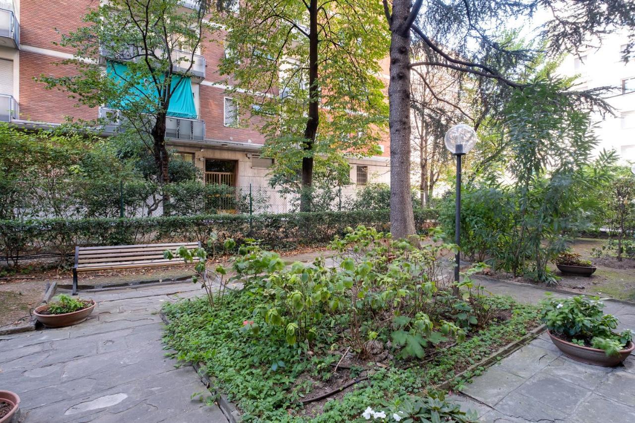 Giardini Margherita Monolocale Con Balcone Bologna Ngoại thất bức ảnh