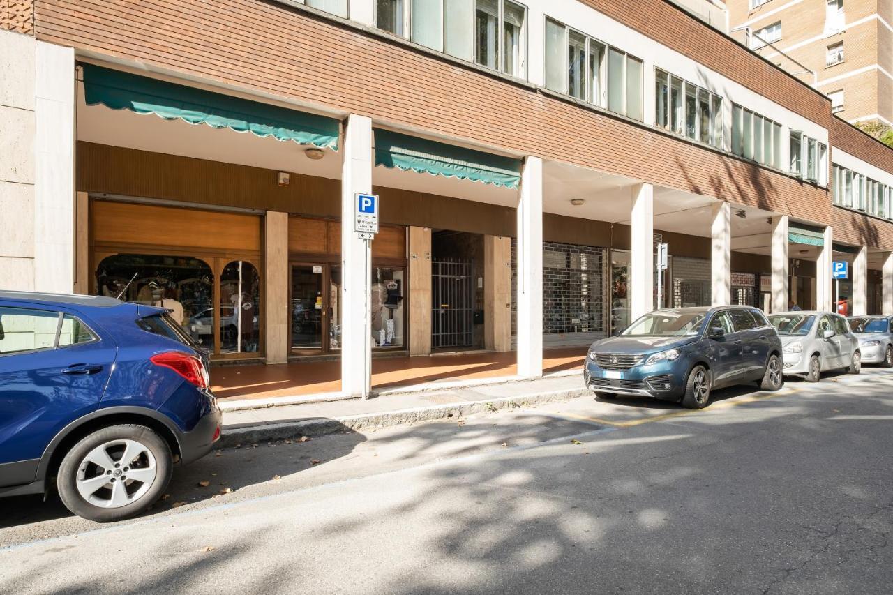 Giardini Margherita Monolocale Con Balcone Bologna Ngoại thất bức ảnh